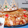 Roscon de Reyes - świąteczne ciasto