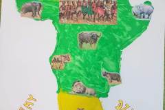Międzynarodowy Dzień Pomocy Dzieciom Afrykańskim - klasa 3e