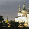 Cathedral of the Tyumen Trinity Monastery - Russia