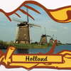 Postcard from Netherland