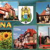 Postcard from Jena, Germany