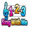 1-2-3 Sing With Me - Konkurs Piosenki Angielskiej