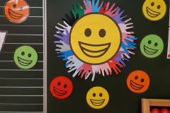 Światowy Dzień Uśmiechu w klasie Ic