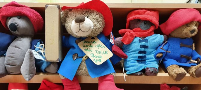 Podsumowanie konkursu plastycznego „My Paddington”
