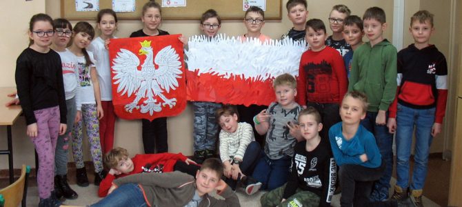 Dzień Języka Ojczystego w klasie IIIc
