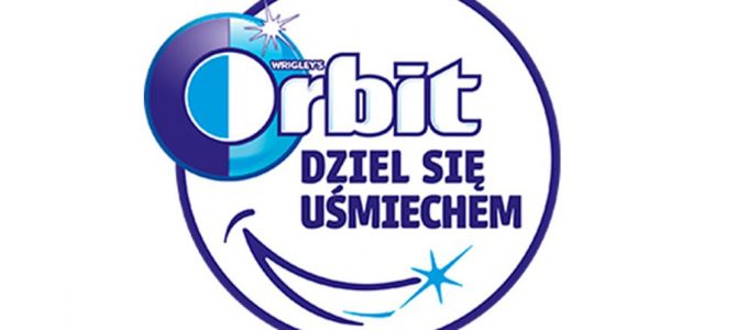 Orbit dziel się uśmiechem