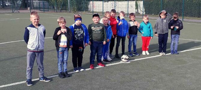Dzień Chłopca w 2c