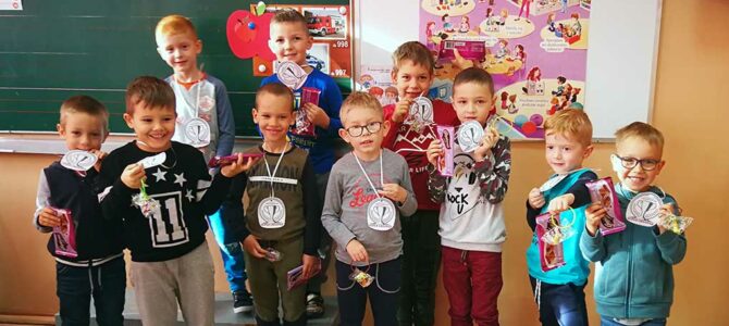 Dzień Chłopca w oddziale przedszkolnym Oa