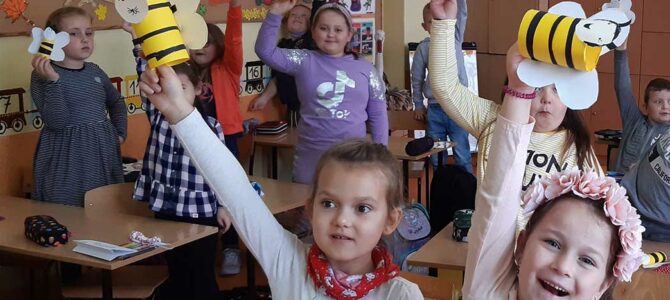 Ogólnopolski Dzień Głośnego Czytania w klasie Ic