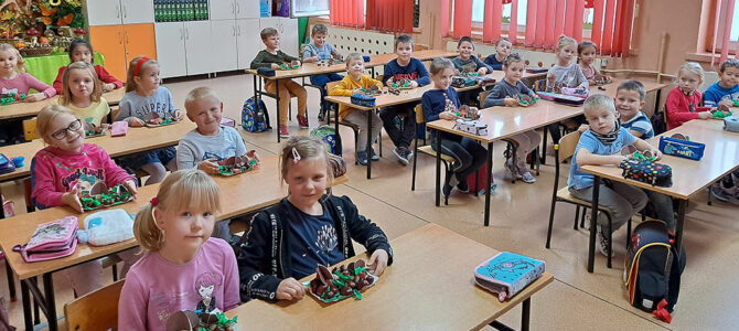 Oddział przedszkolny Ob