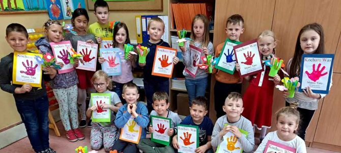 Dzień Matki w oddziale przedszkolnym Ob
