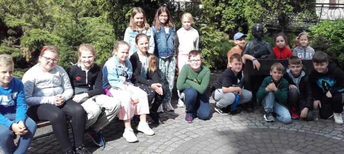 120 Rocznica Strajku Dzieci Wrzesińskich – klasa 3c