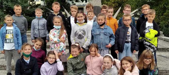 Święto Patrona Szkoły – klasa 3a