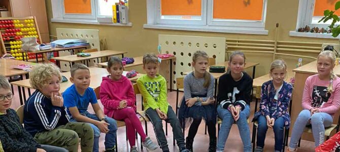 Emocje – klasa 2a