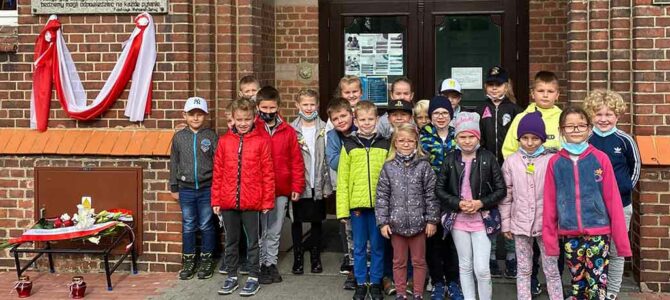 Święto Patrona Szkoły – klasa 2a