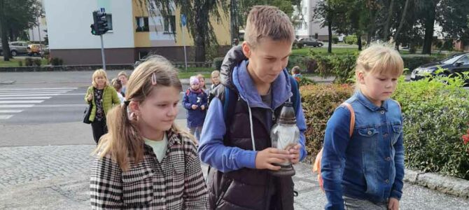 Święto Patrona w klasie 3b