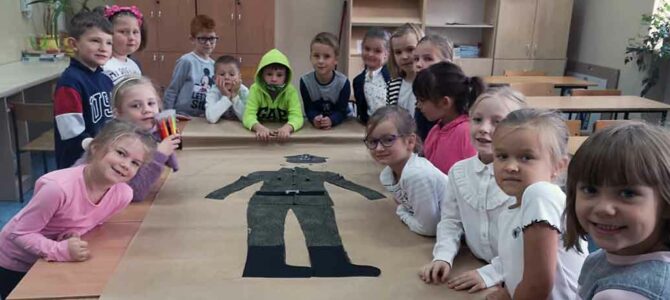 Dzień Patrona – klasa 1d