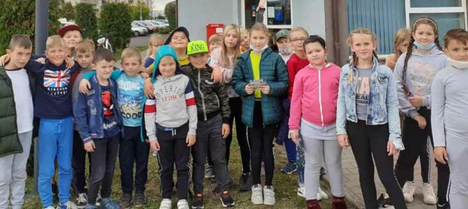 Imieniny naszej szkoły – klasa 3c