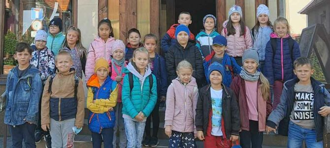Wyjście do kina – klasa 1c