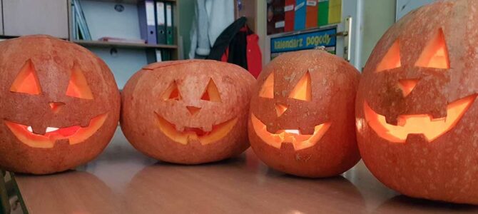 Święto Dyni i Halloween