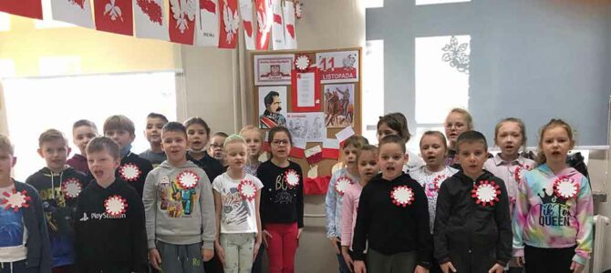 Narodowe Święto Niepodległości – świetlica