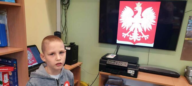Narodowe Święto Niepodległości – klasa 1e