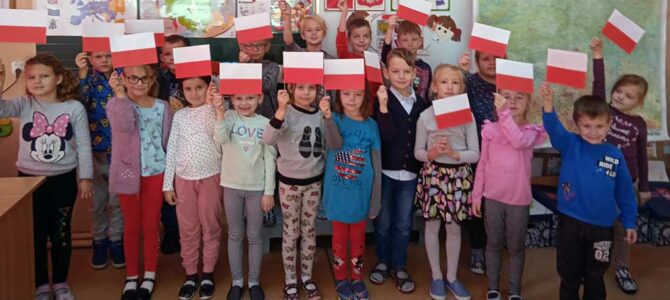 Jestem Polką i Polakiem – klasa 0a