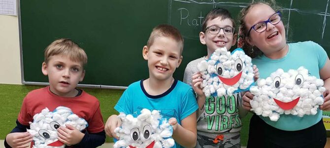 Projekt „Lekturki spod chmurki”